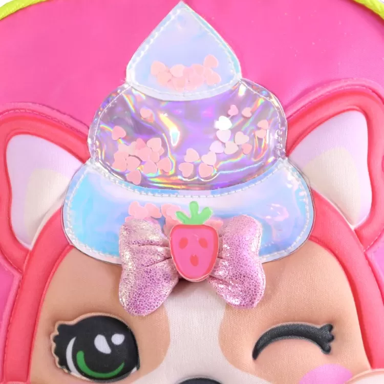 Mochila Escolar Cresko 2026 Simones 12" Art.SI837